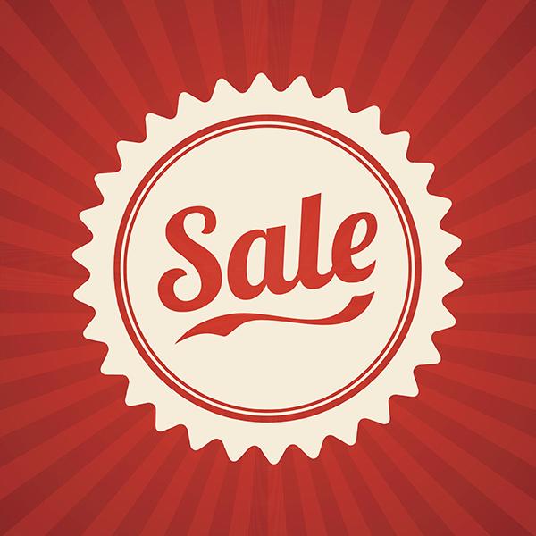 Sales %