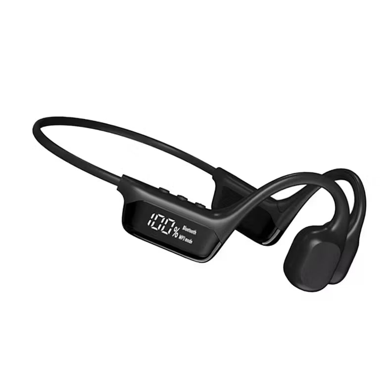 Waterproof Bone Conduction Headphone IP68 Bluetooth