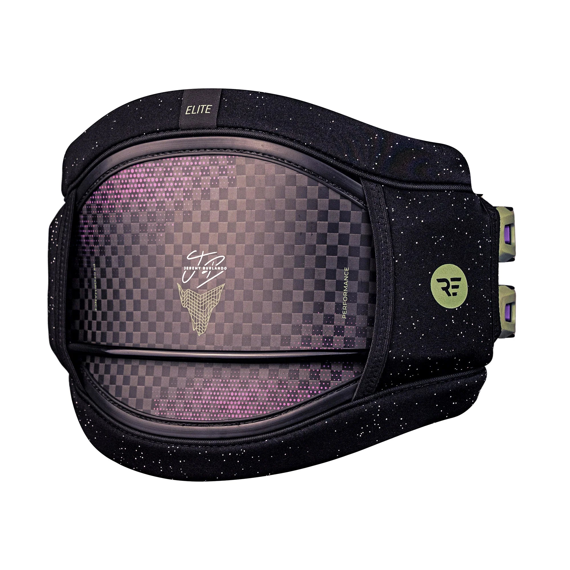 Ride Engine Elite Carbon Type 1 Hyperlock Harness - 2026 Updated Version