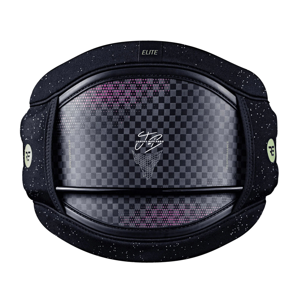 Ride Engine Elite Carbon Type 1 Webbing Connect Harness