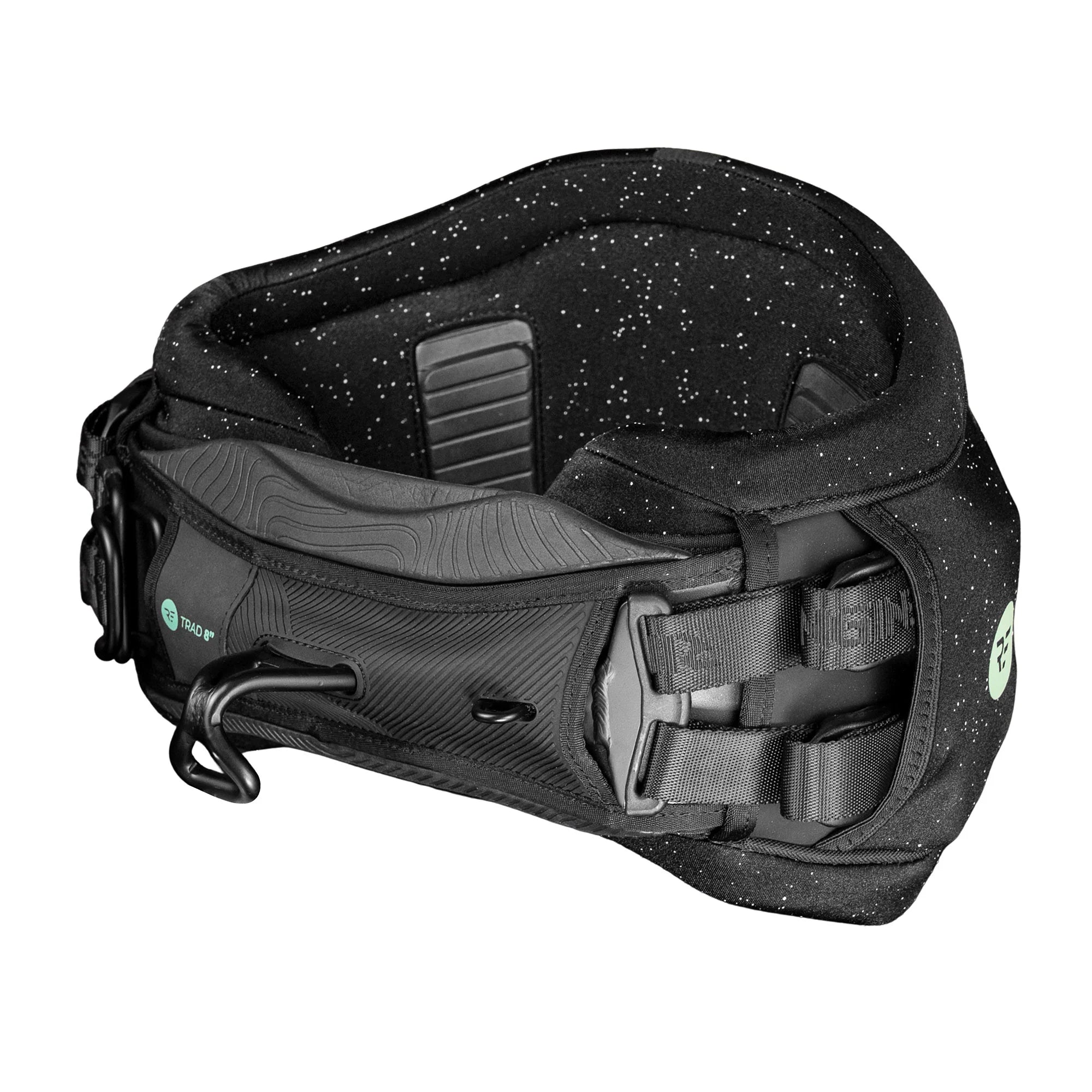 Ride Engine Elite Carbon Type 1 Webbing Connect Harness