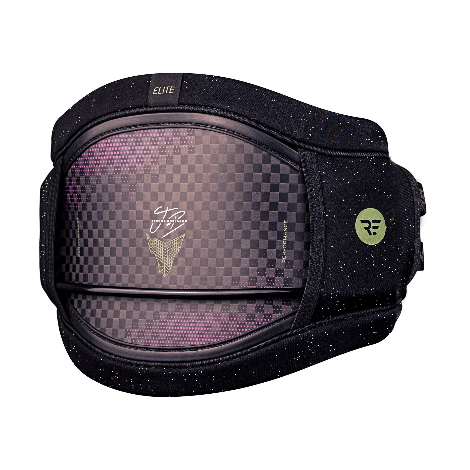Ride Engine Elite Carbon Type 1 Webbing Connect Harness