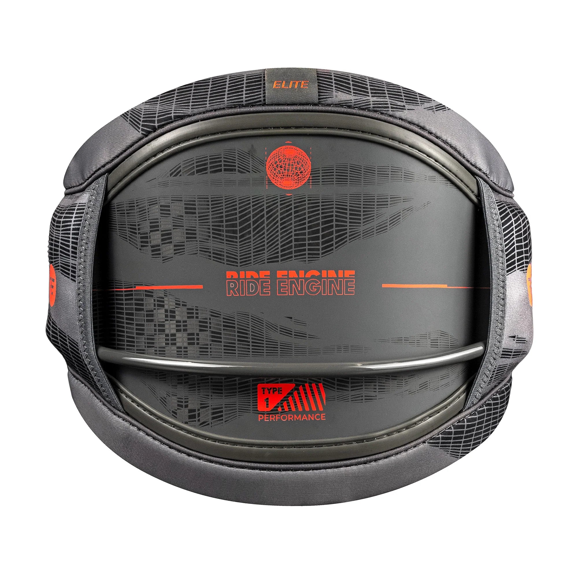 Ride Engine Elite Carbon Type 1 Hyperlock Harness - 2026 Updated Version