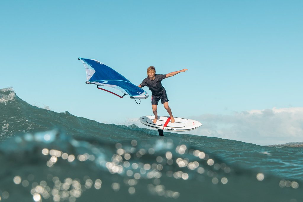 Reedin SuperNatural 2026 Wing