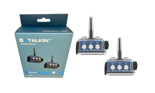 BBTalkin Radio Standard 3.0 – 2 piece set