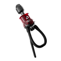 Reedin Quick Release complete with Monobloc head DSX