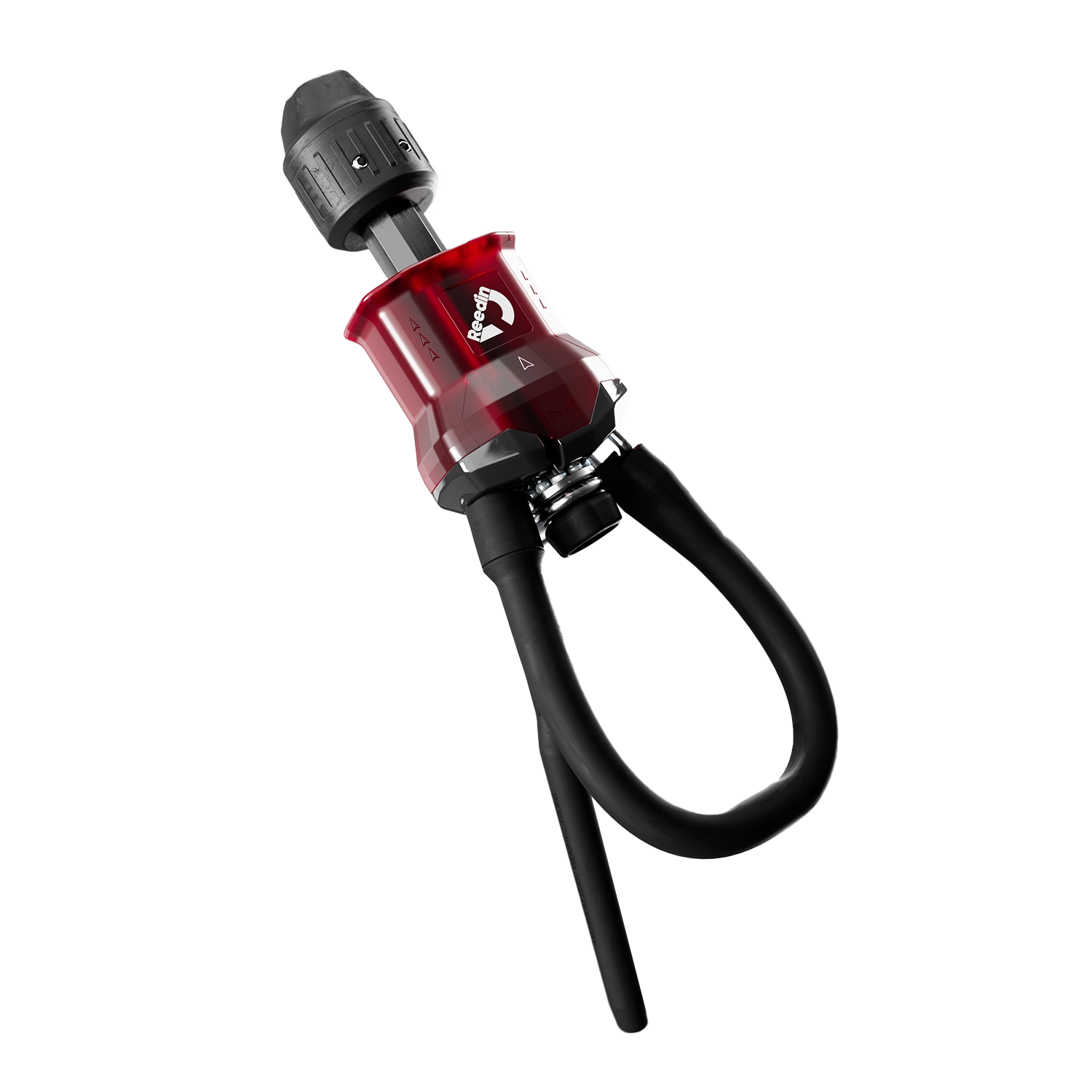 Reedin Quick Release complete with Monobloc head DSX