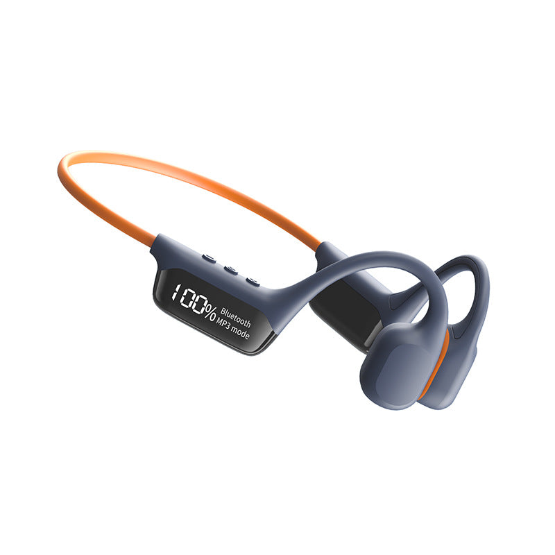 Waterproof Bone Conduction Headphone IP68 Bluetooth