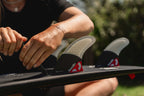 Reedin Honeycomb Fins Set for Surfboard