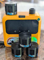 E-pump filter - The Philtr