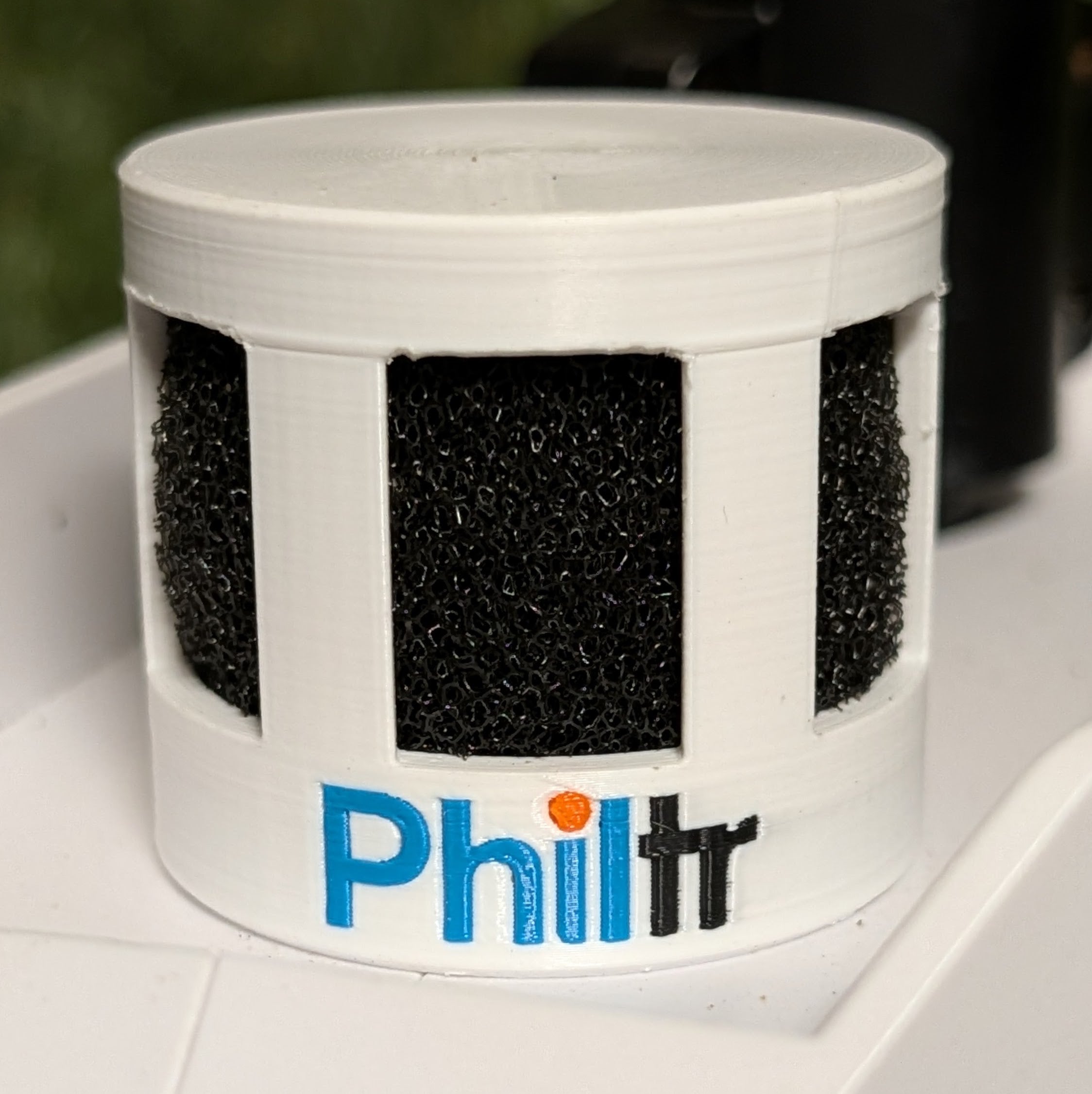 E-pump filter - The Philtr