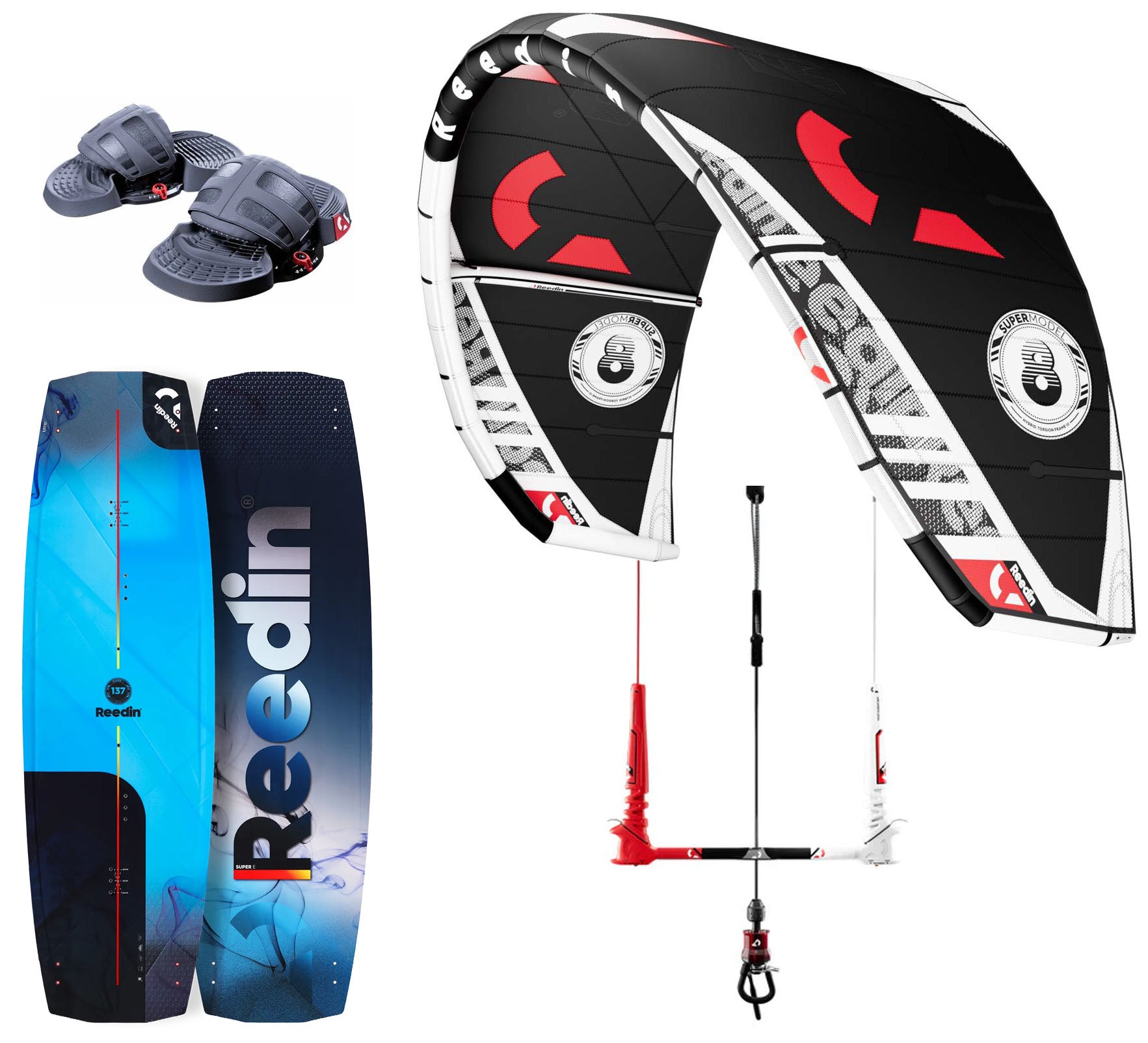Reedin Kite Pack 2025/2026