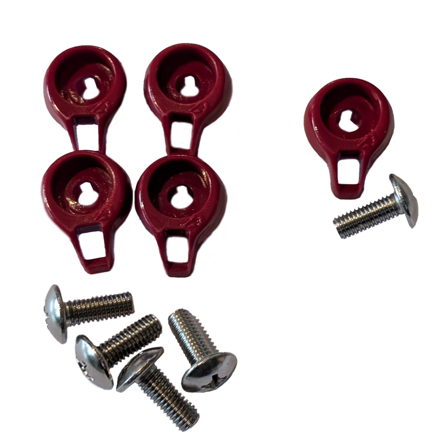 Reedin Toasties Mounting Hardware