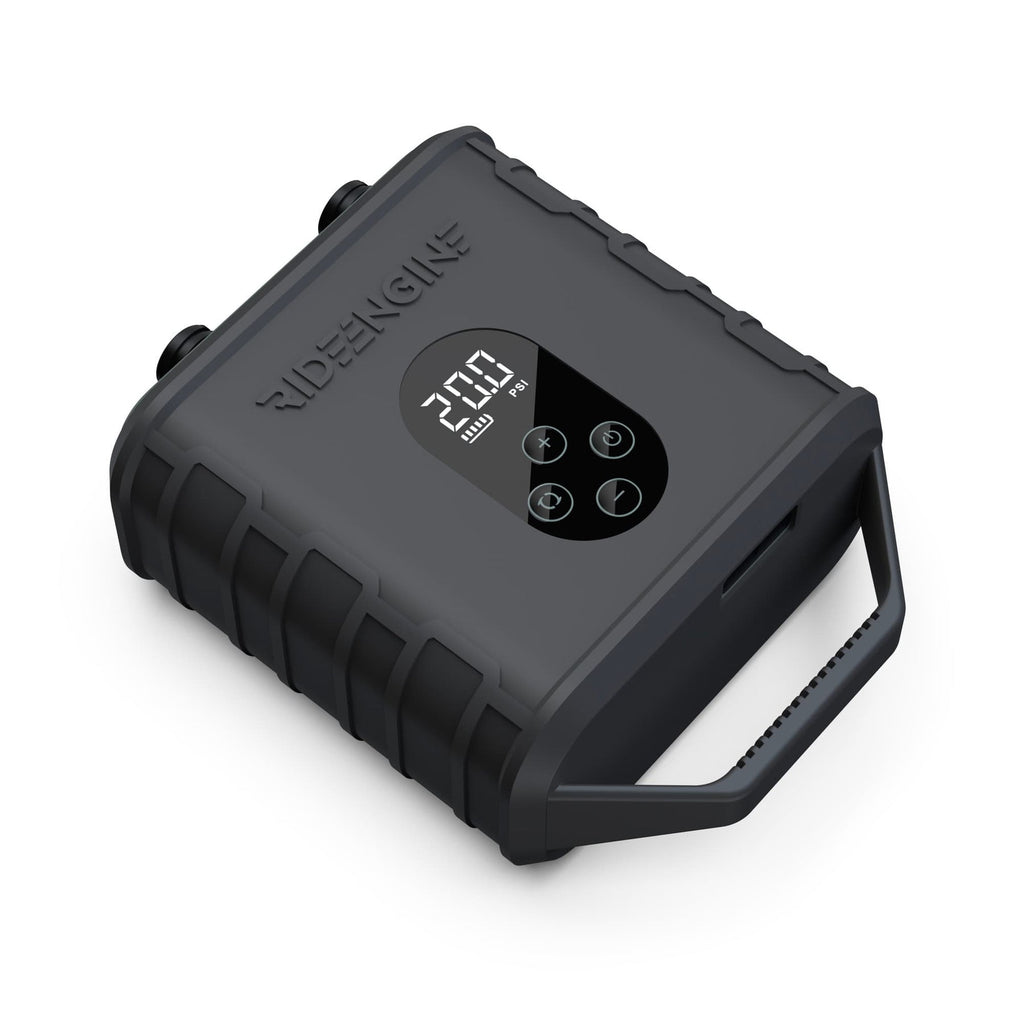 Ride Enginer Air Box Electric Pump