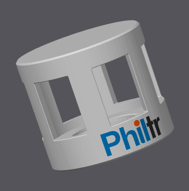 E-pump filter - The Philtr