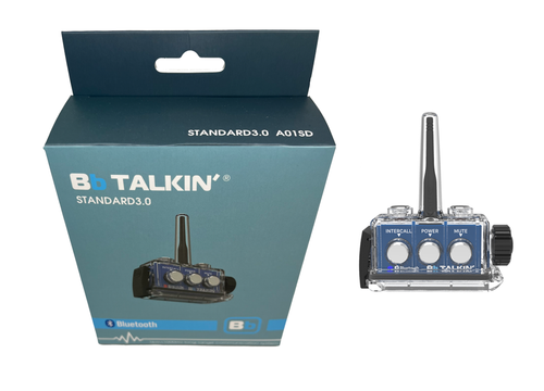 BBTalkin Radio Standard 3.0 – 1 piece set