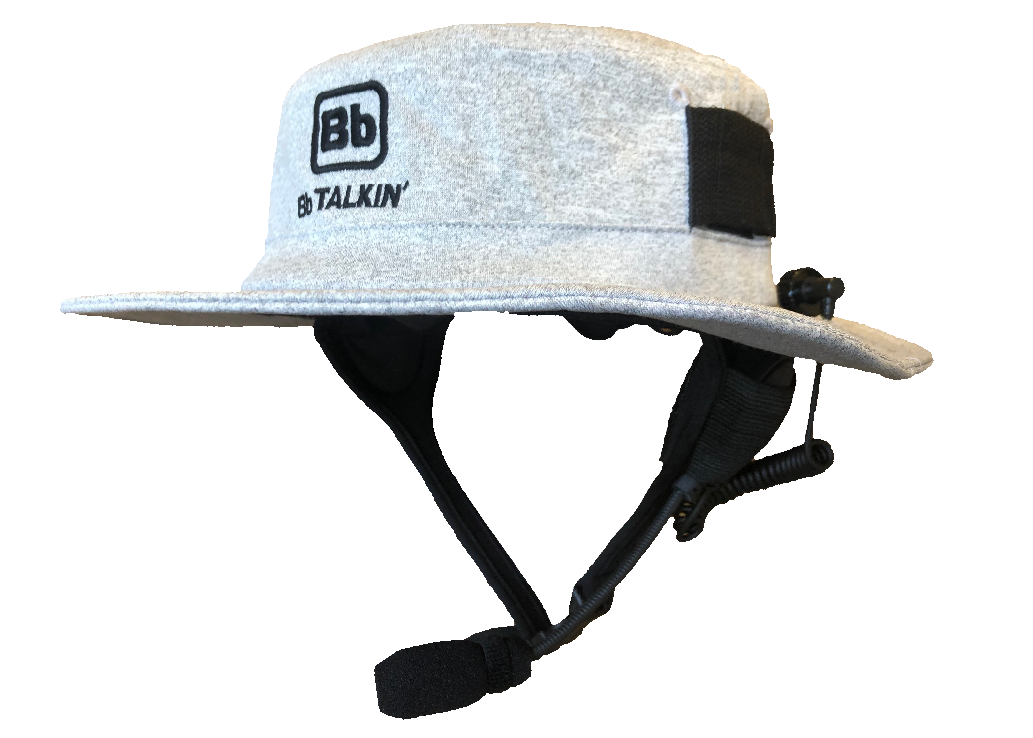 BBTalkin Waterproof Headset Surf Hat