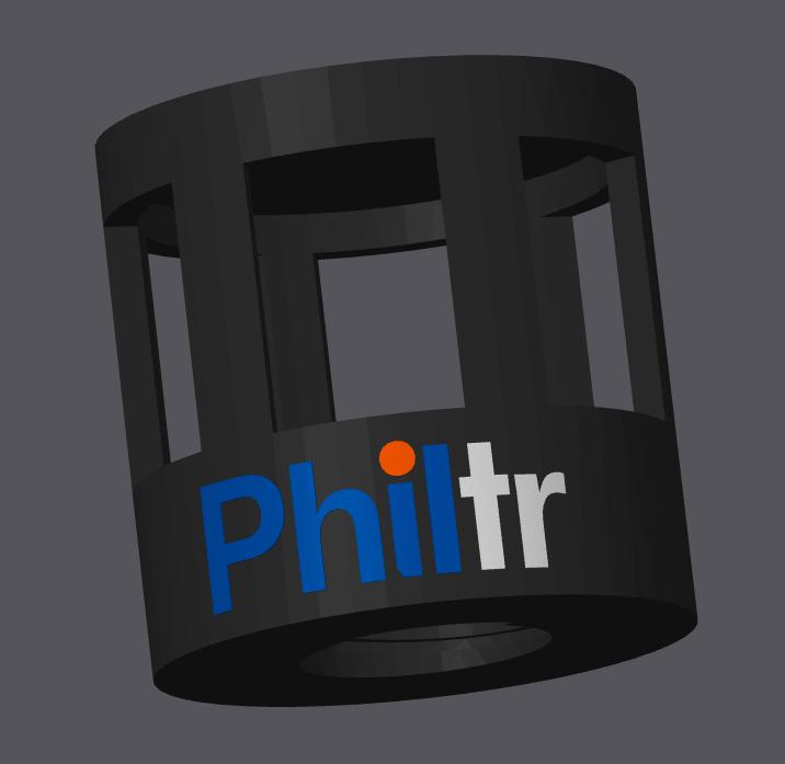 E-pump filter - The Philtr