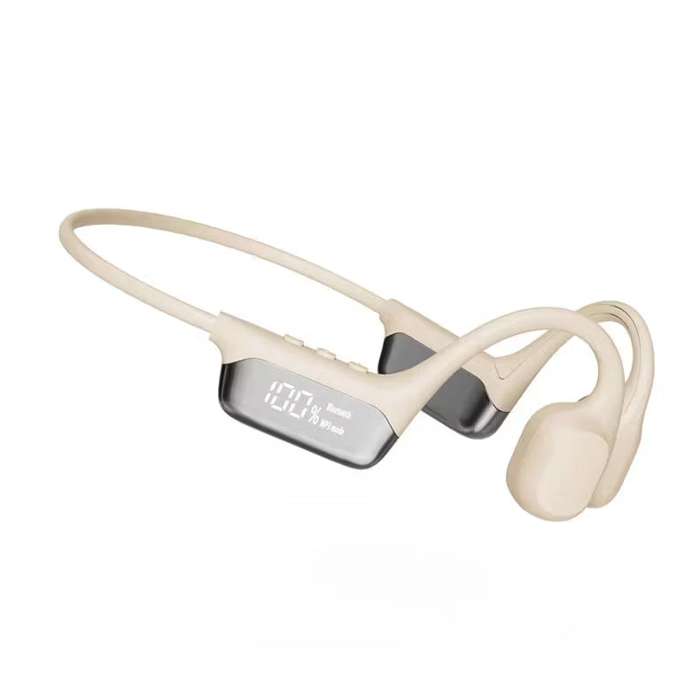 Waterproof Bone Conduction Headphone IP68 Bluetooth