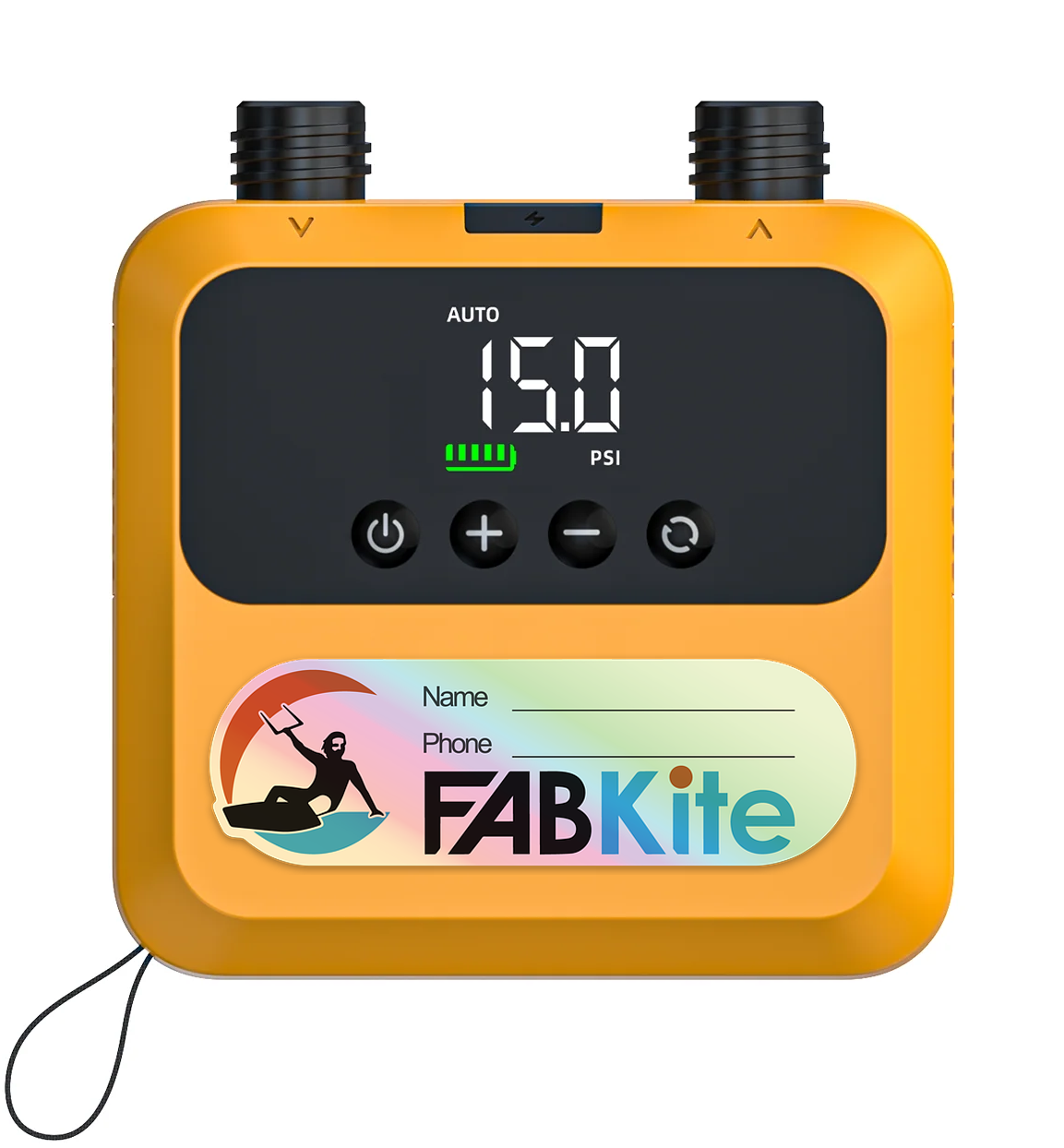Airbank Pulse Pro Mini Electric Pump