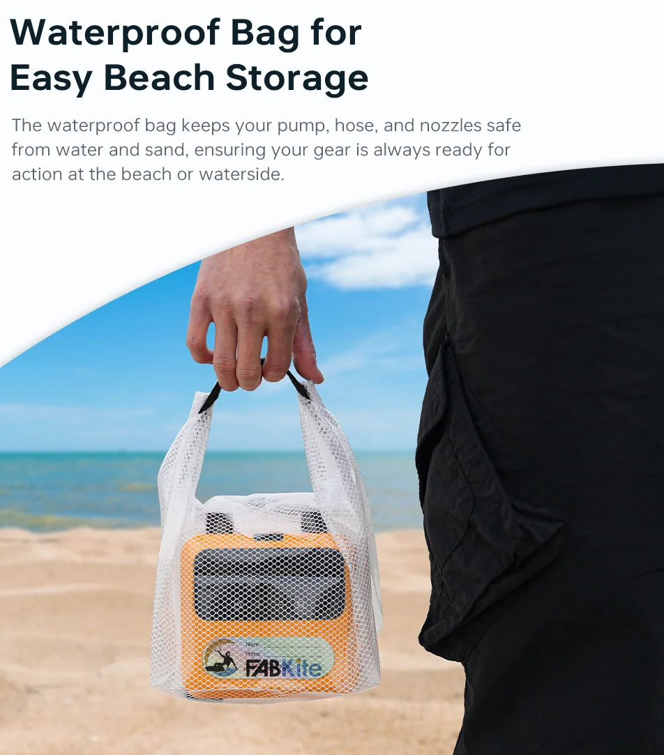 Airbank Pulse Pro Mini Electric Pump