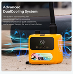 Airbank Pulse Pro Mini Electric Pump