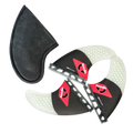 Reedin Honeycomb Fins Set for Surfboard