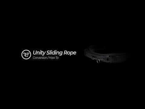 Ride Engine Unity Sliding Rope Kit