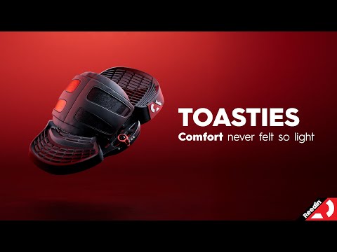 Reedin Bindings Toasties 2025