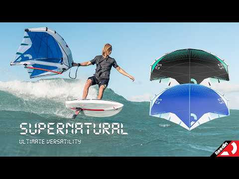 Reedin SuperNatural 2026 Wing