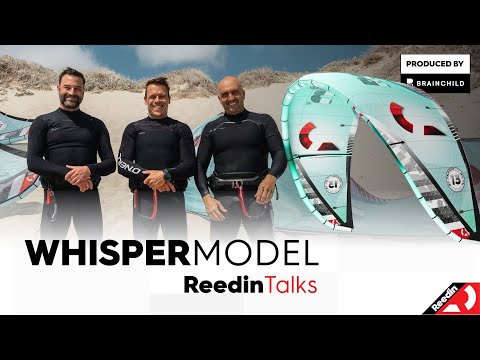 Reedin Whispermodel 2025