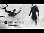 Ride Engine Onsen 4/3 Front Zip Full Wetsuit