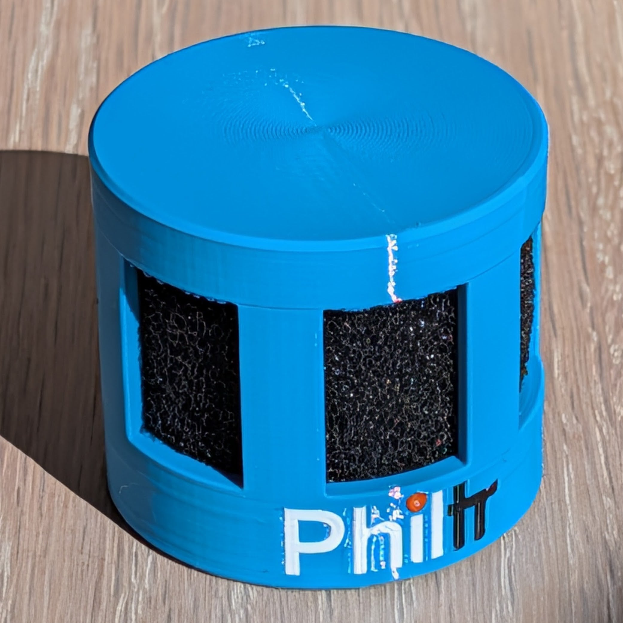 E-pump filter - The Philtr