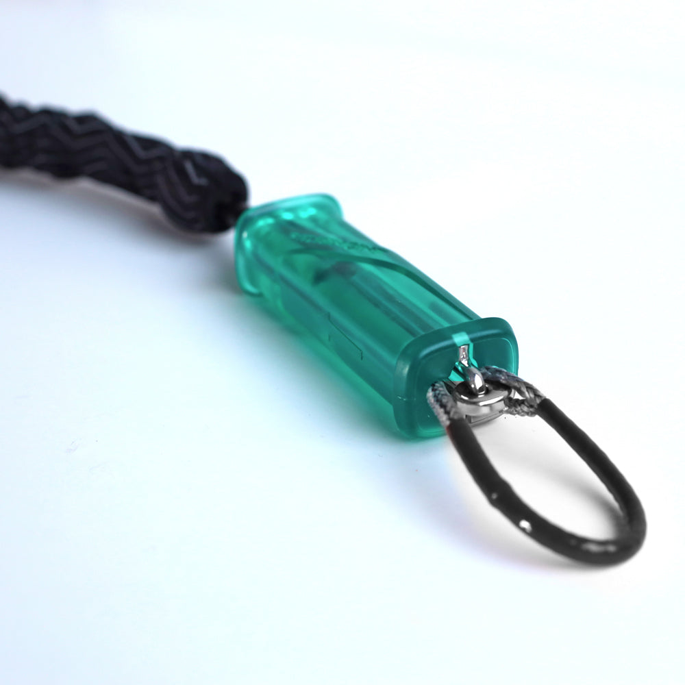 Ride Engine Kite Long Leash Freestyle Black