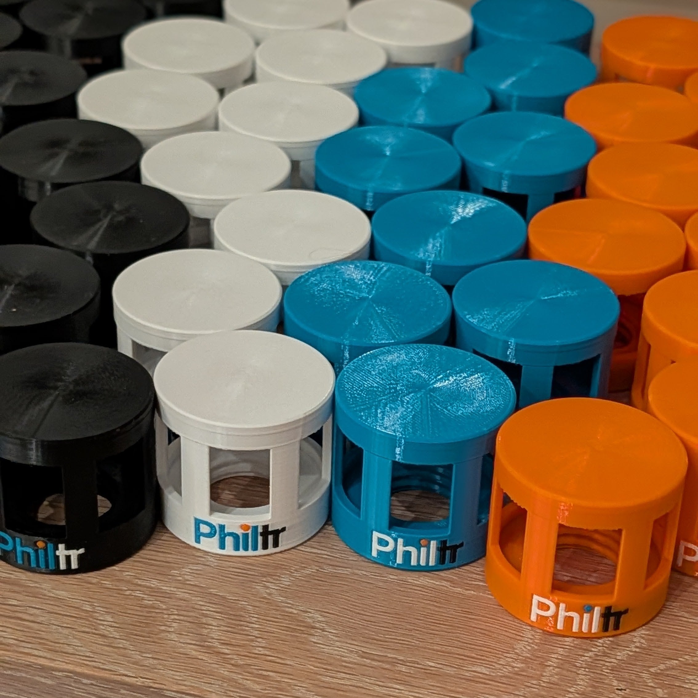 E-pump filter - The Philtr