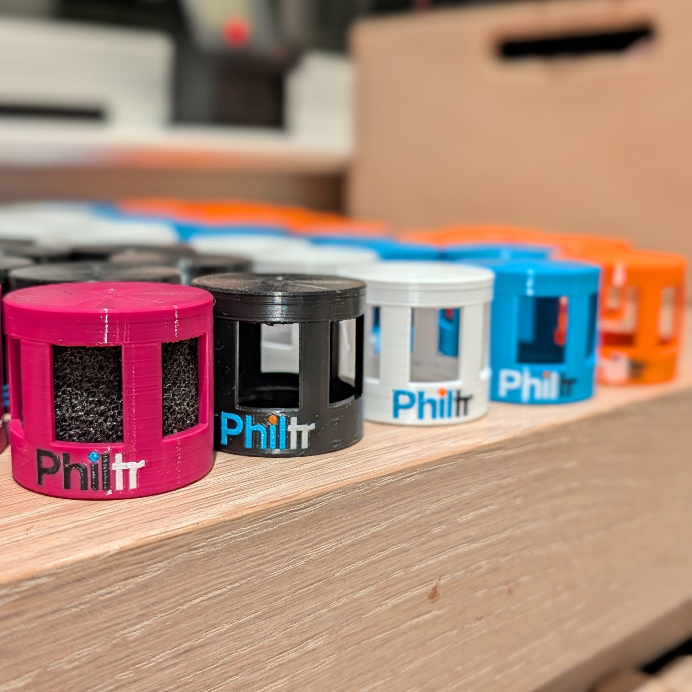 E-pump filter - The Philtr