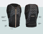 Ride Engine Womens Defender HF Impact Vest