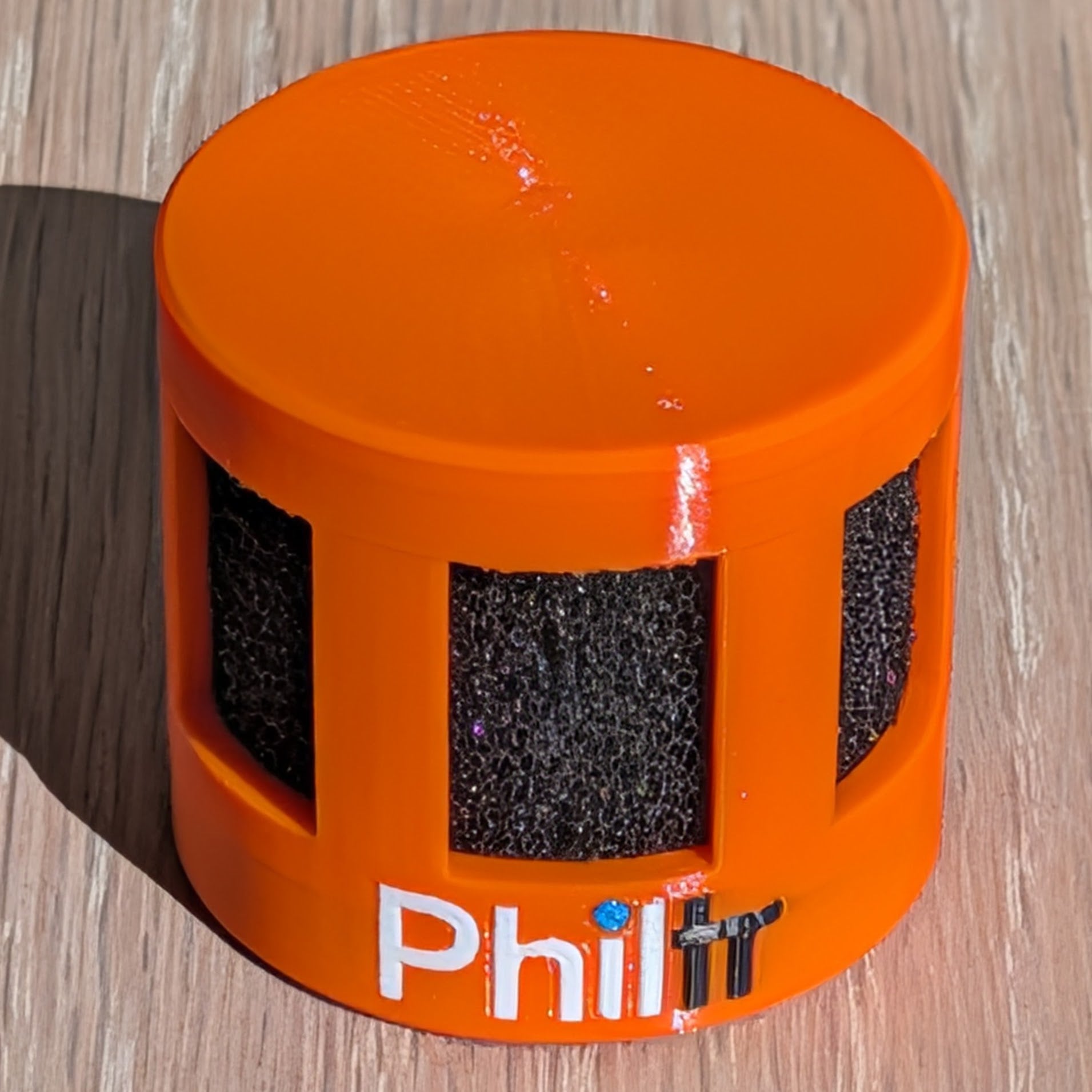 E-pump filter - The Philtr