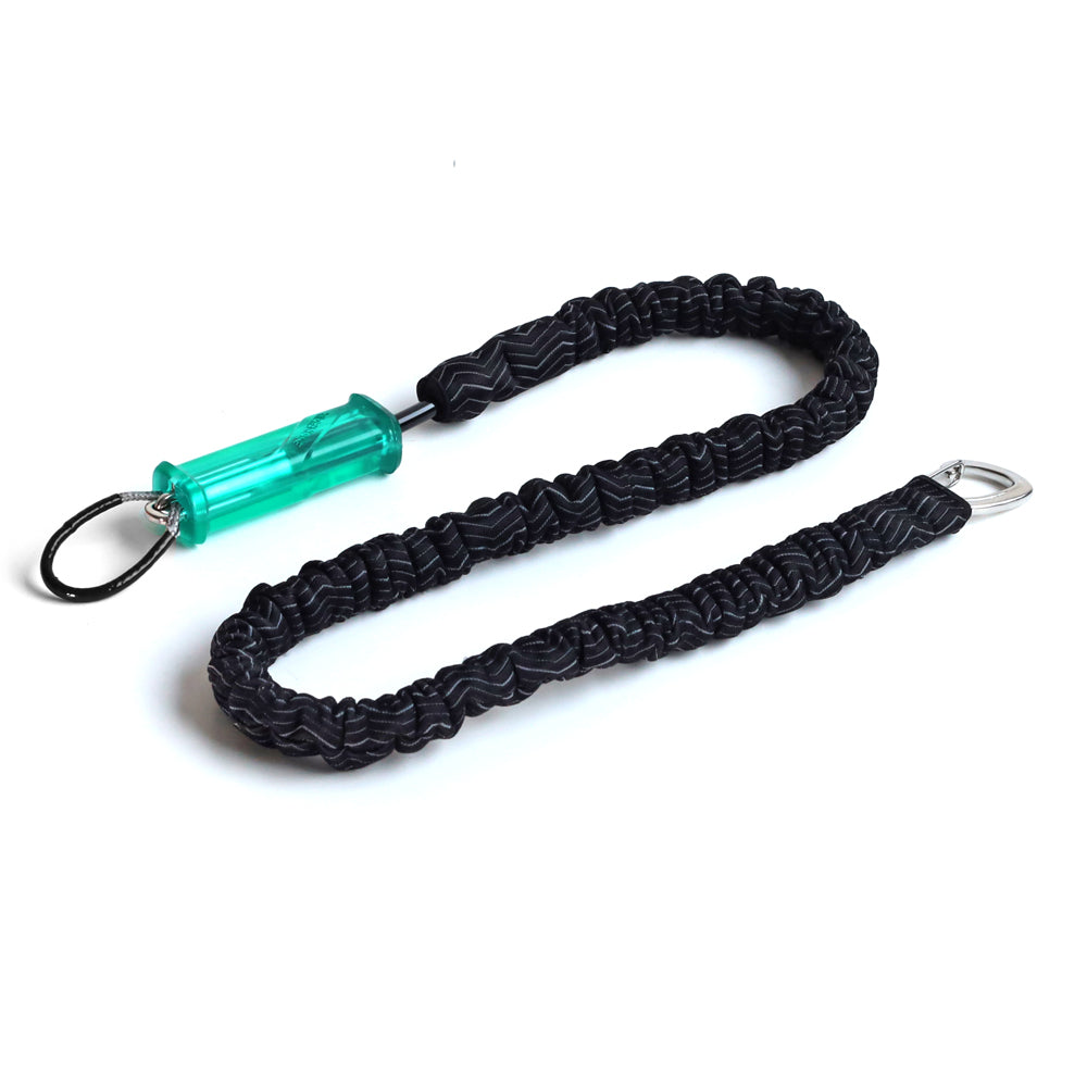 Ride Engine Kite Long Leash Freestyle Black